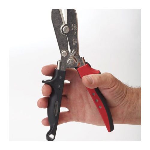 Malco C4R 9" 5-Blade Gutter Downspout Crimper