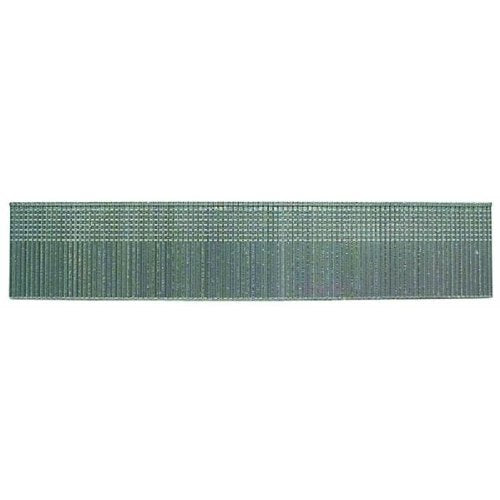 Senco AX18EAA 1-5/8" 18 Gauge Galvanized Straight Strip Brad Nail, 5000/Box