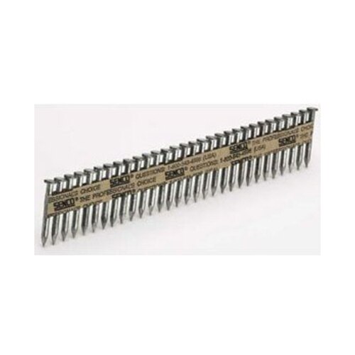 SENCO M002262 1-1/2X.131 Smooth Shank Hot Dipped Galvanized Joist Hanger Nail