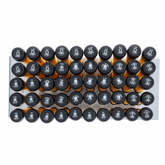 Wiha 92093 50 Piece Master Technician's ESD Safe PicoFinish Screwdriver Bench