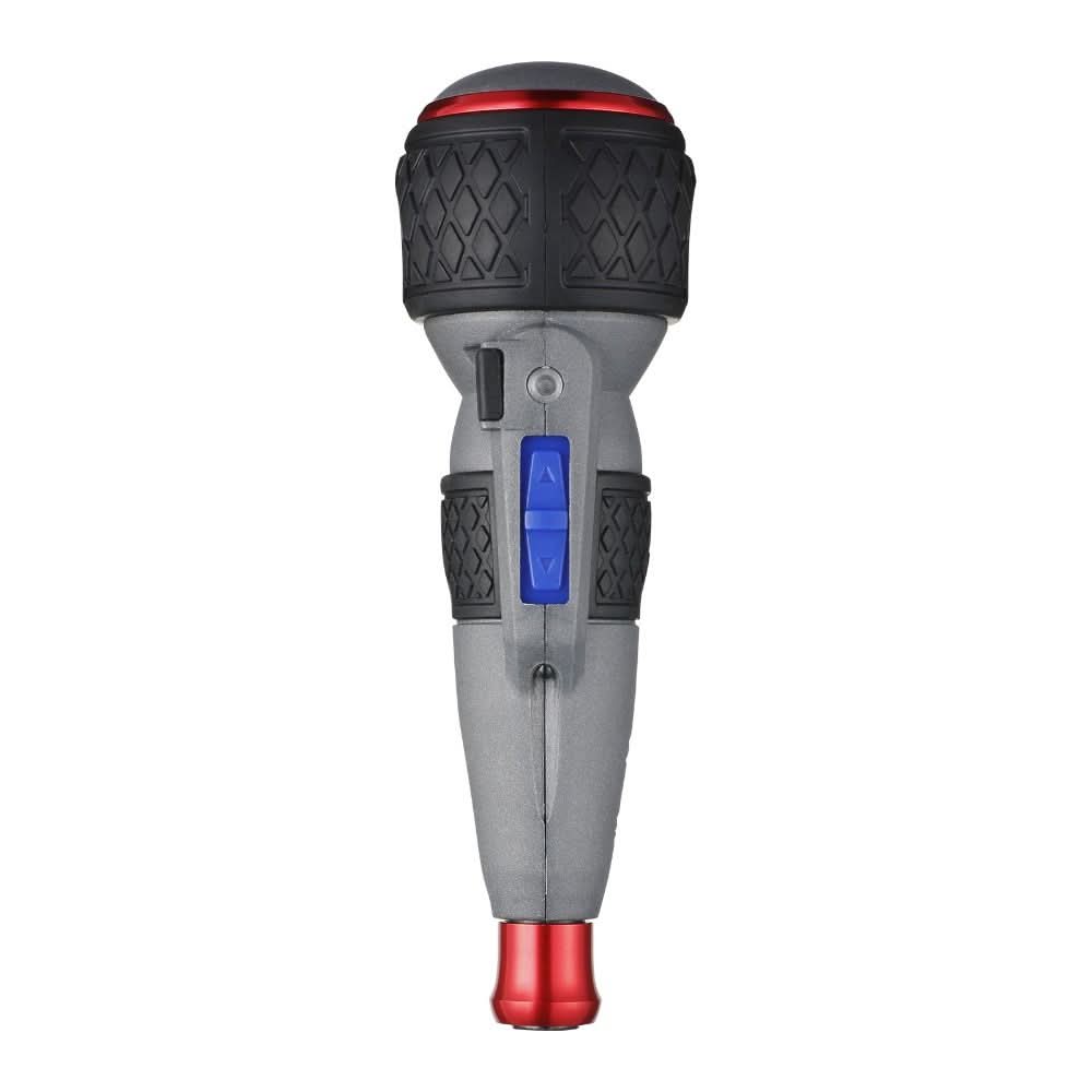 Vessel 220USBS1U "Speed Promotion" e-Assist USB Rechargeable High Speed Screwdriver w/ 11-Pc Bit Set + Ball Grip Holder