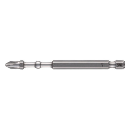 Vessel 220USBS1U "Speed Promotion" e-Assist USB Rechargeable High Speed Screwdriver w/ 11-Pc Bit Set + Ball Grip Holder