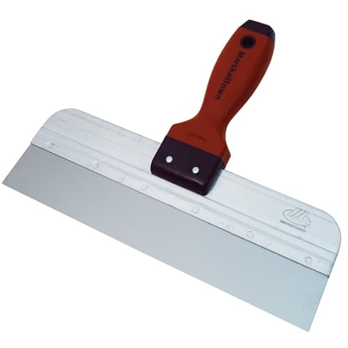 MarshallTown 3512SDN 14364 - 12 X 2 1/4 SS Taping Knife-DuraSoft Hdle