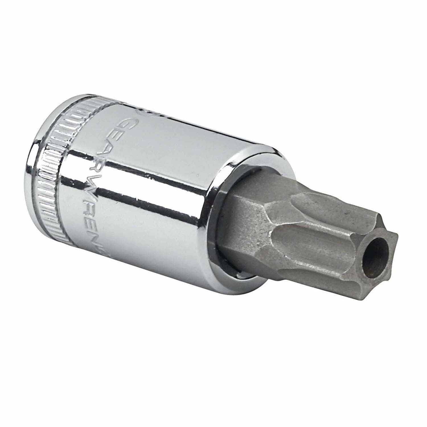 Gearwrench 80457 3/8" Drive Tamper-Proof Torx Bit Socket T45