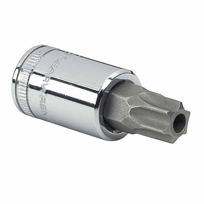Gearwrench 80457 3/8" Drive Tamper-Proof Torx Bit Socket T45