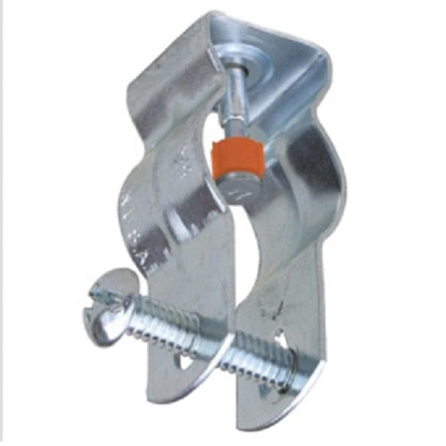 Ramset 34CCMP034L 3/4 in Conduit Clamp Hanger with 3/4 in Gas Pin for T4SS and T3SS (No Fuel) (25 Pack)