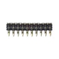 Ramset FPP034S TrakFast 3/4" Plated Step Shank Pin with Fuel, 1000 Pins