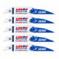 Lenox 203706066R5 6" 6 TPI DEMOWOLF Reciprocating Saw Blade 5PK