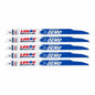 Lenox 20373106R5 12" 6 TPI DEMOWOLF Reciprocating Saw Blade 5PK
