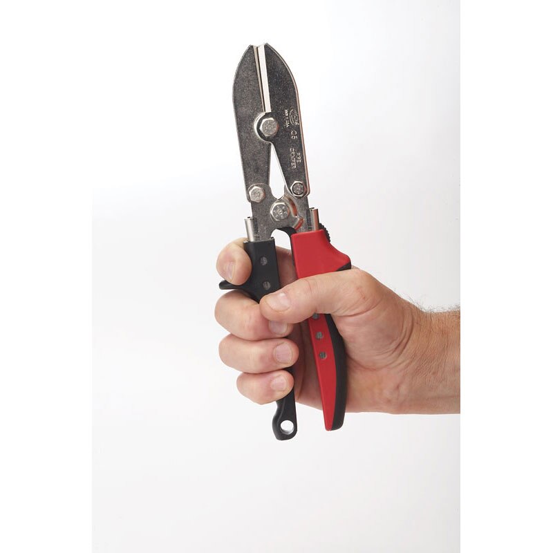 Malco C4R 9" 5-Blade Gutter Downspout Crimper