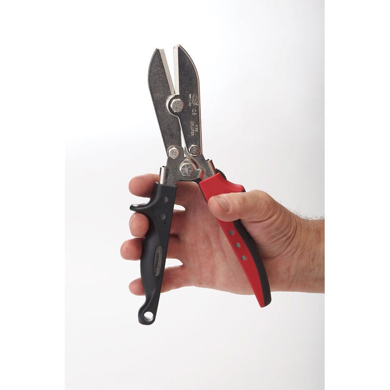 Malco C4R 9" 5-Blade Gutter Downspout Crimper
