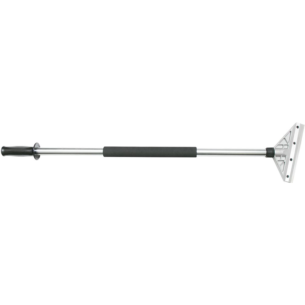 MarshallTown RS8 8" Razor Floor Scraper w/Adjustable Telescoping Handle, 39" to 59"