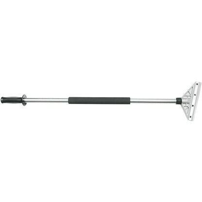 MarshallTown RS8 8" Razor Floor Scraper w/Adjustable Telescoping Handle, 39" to 59"