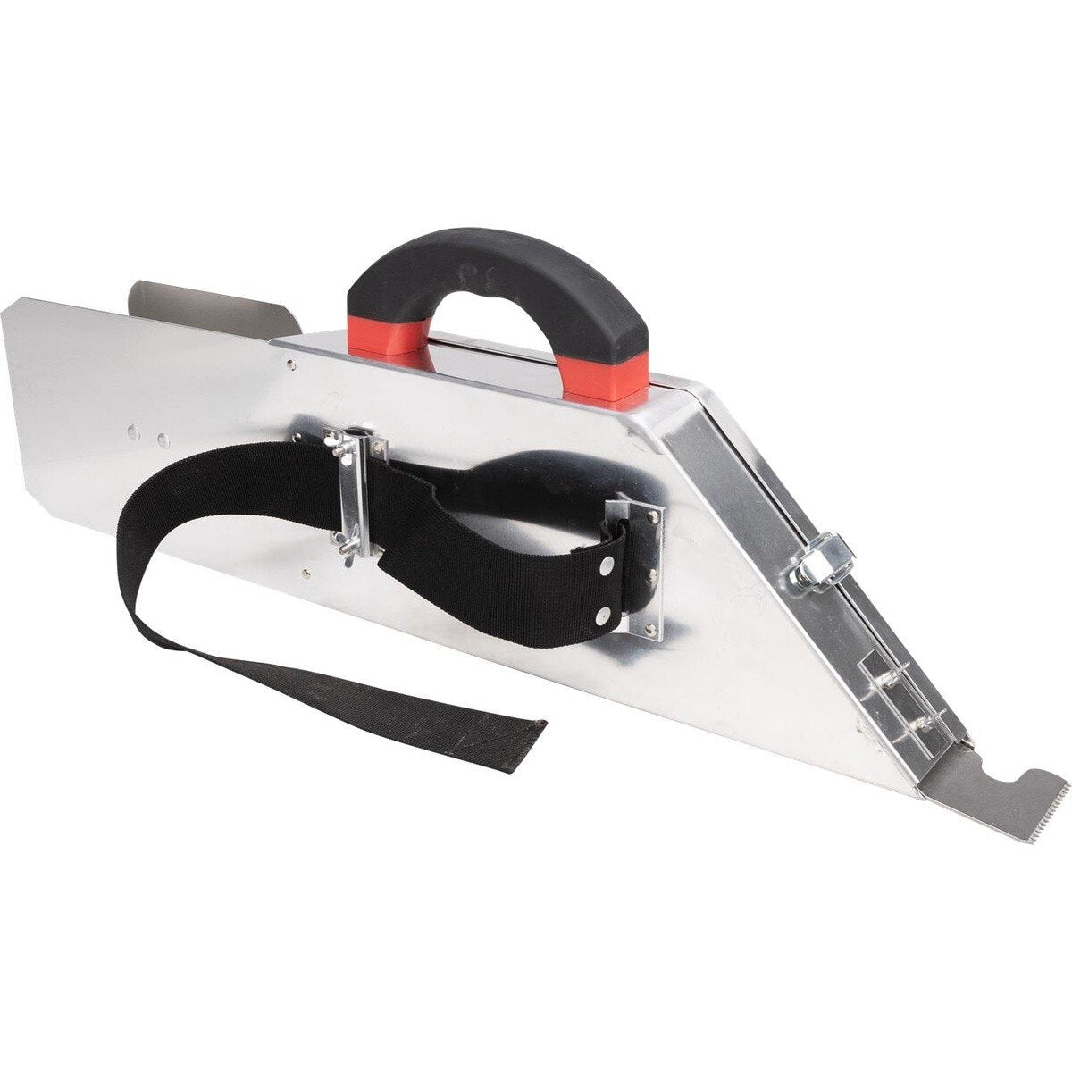 MarshallTown 40525 6024W Quick Load Soft Grip Drywall Taper Holds 500 Foot Tape Roll 25.2 x 9.6 x 4.7"