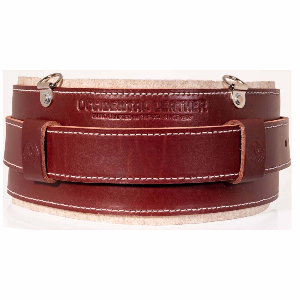 Occidental Leather 5135 XXL Stronghold Belt System