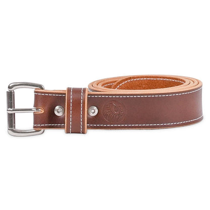 Occidental Leather 5808BR SM Working Man's Pant Belts Brown - Small