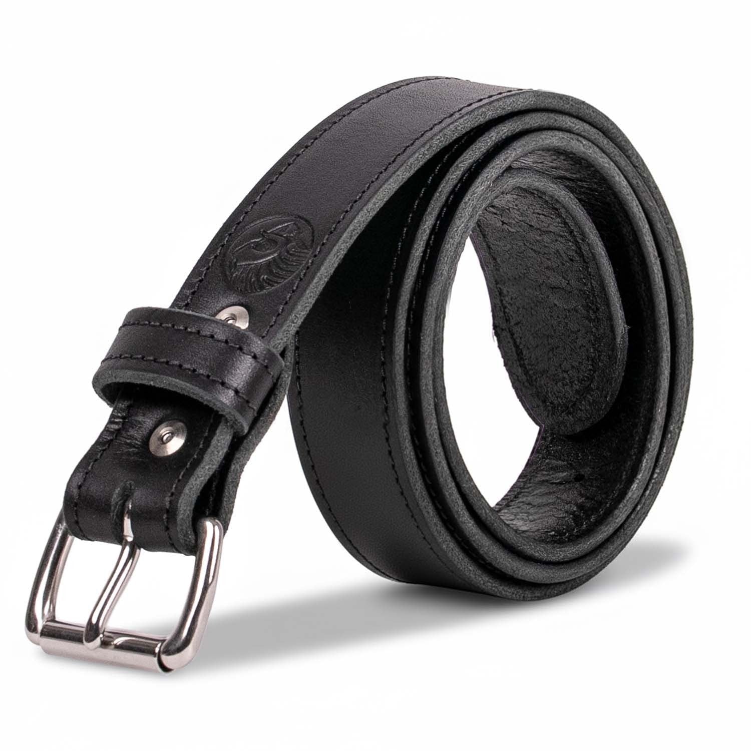 Occidental Leather 5808B M Working Man's Pant Belts Black - Medium