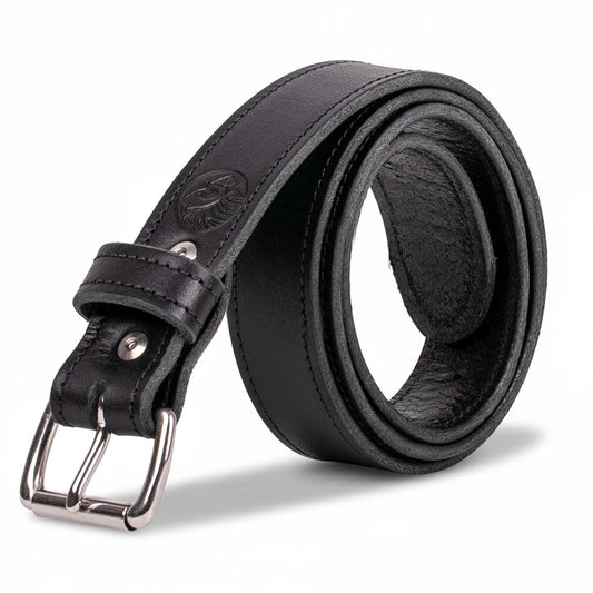 Occidental Leather 5808B SM Working Man's Pant Belts Black - Small