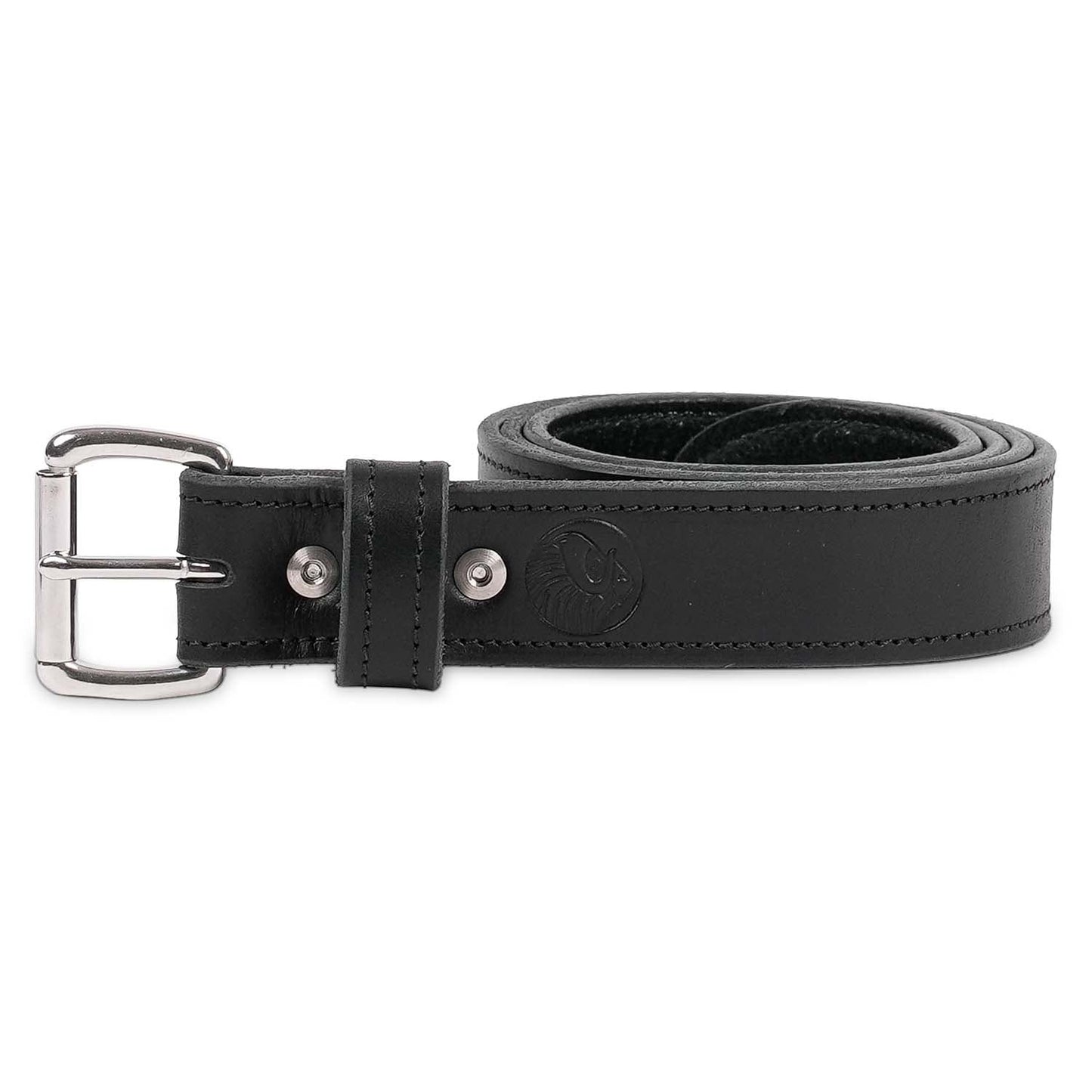 Occidental Leather 5808B XL Working Man's Pant Belts Black - Extra Large