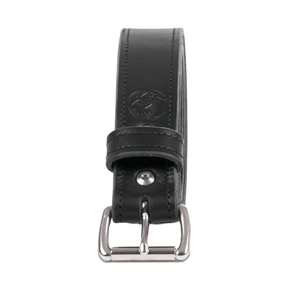 Occidental Leather 5808B M Working Man's Pant Belts Black - Medium