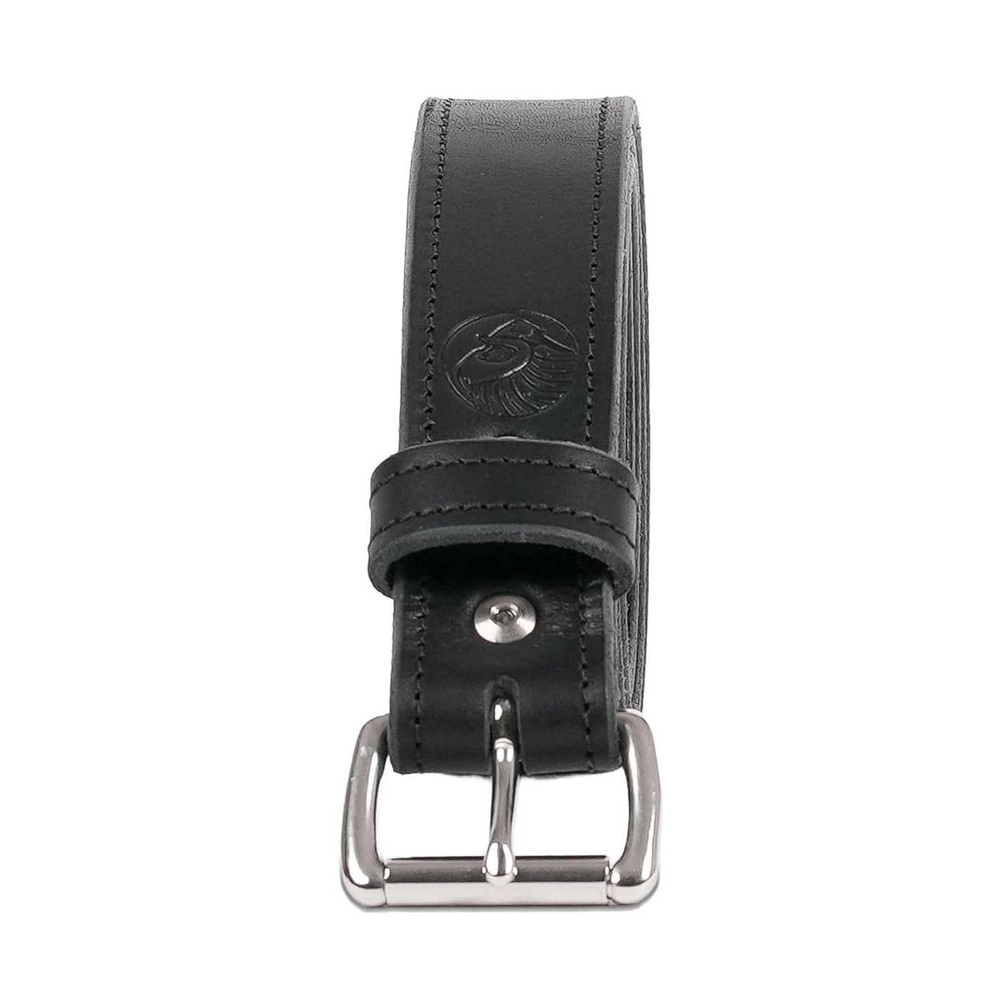 Occidental Leather 5808B LG Working Man's Pant Belts Black - Large