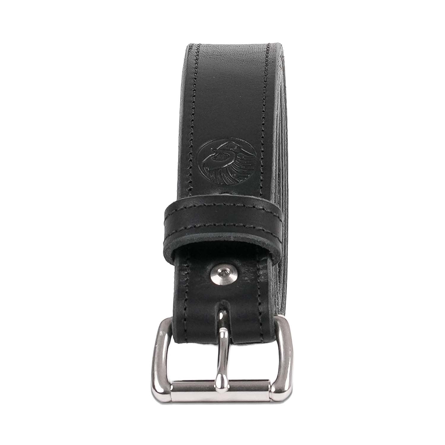 Occidental Leather 5808B LG Working Man's Pant Belts Black - Large