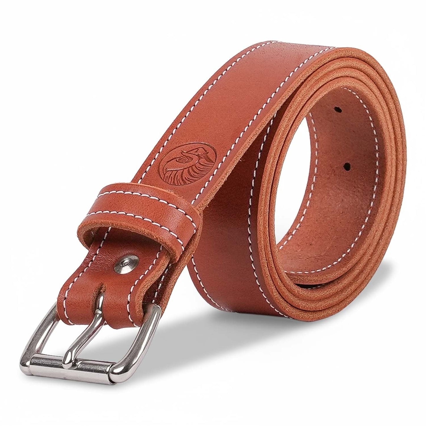 Occidental Leather 5808C XL Working Man's Pant Belts Chestnut - Extra Large