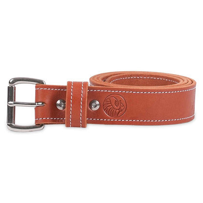 Occidental Leather 5808C LG Working Man's Pant Belts Chestnut - Large