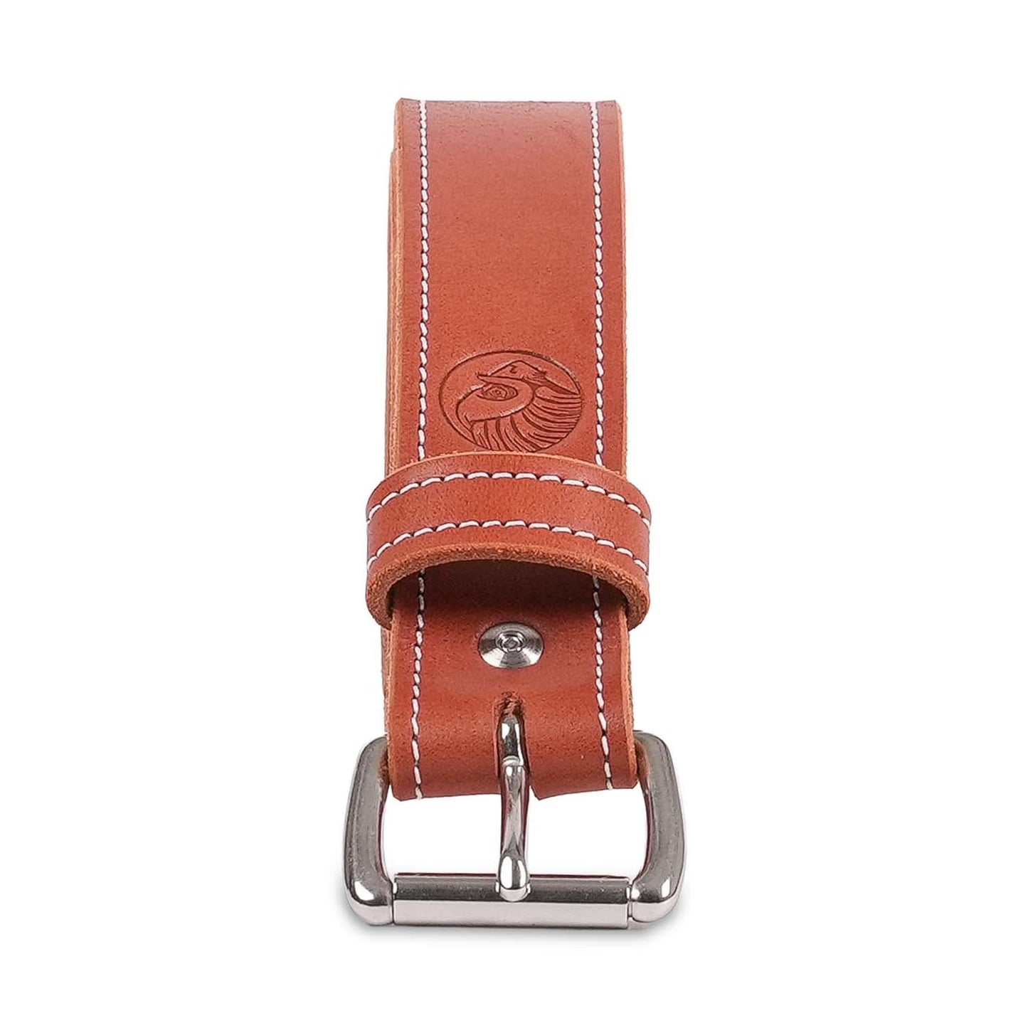 Occidental Leather 5808C SM Working Man's Pant Belts Chestnut - Small