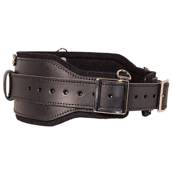 Occidental Leather B5135 XL Stronghold Belt System - Black