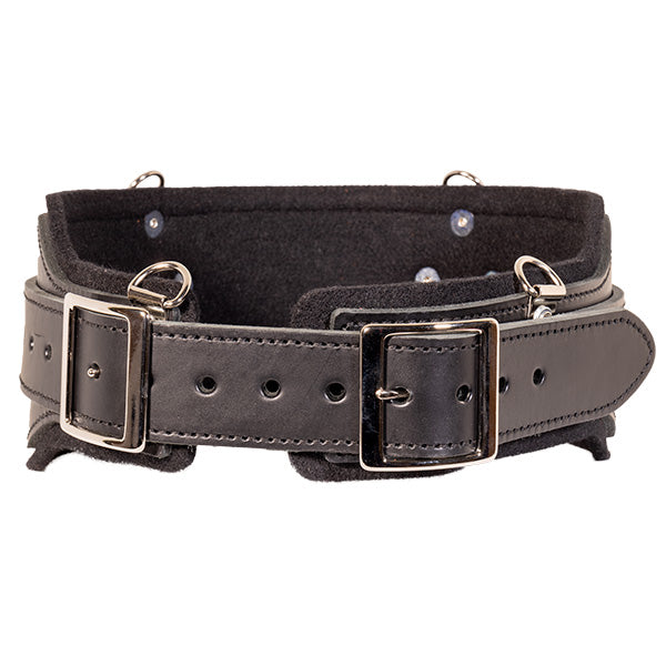 Occidental Leather B5135 XXL Stronghold Belt System - Black