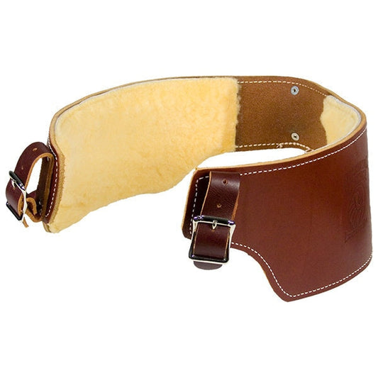 Occidental Leather 5005 LG Belt Liner with Sheepskin
