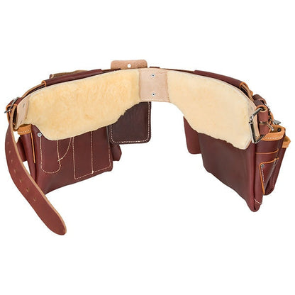 Occidental Leather 5005XL XL Belt Liner with Sheepskin