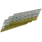 SENCO DA21EPBR 15 Gauge 2" 34 Degree Angled Strip BB Finish Nails Retail Pack