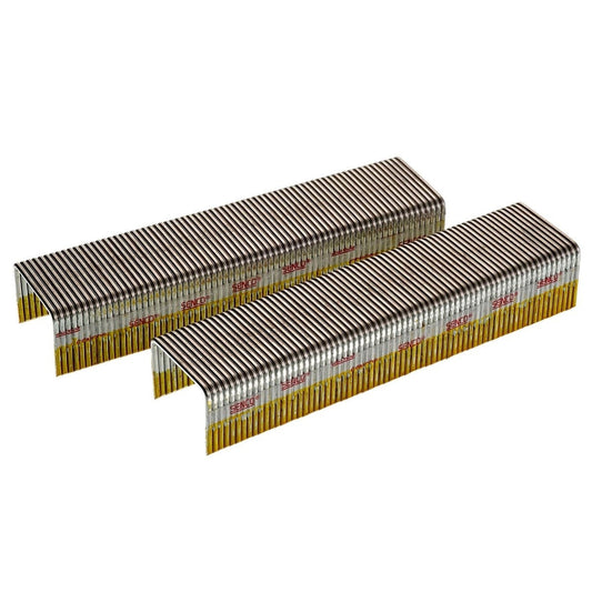 SENCO P10BPE 16 Gauge 1" Crown x 5/8" Electrogalvanized Staple Band