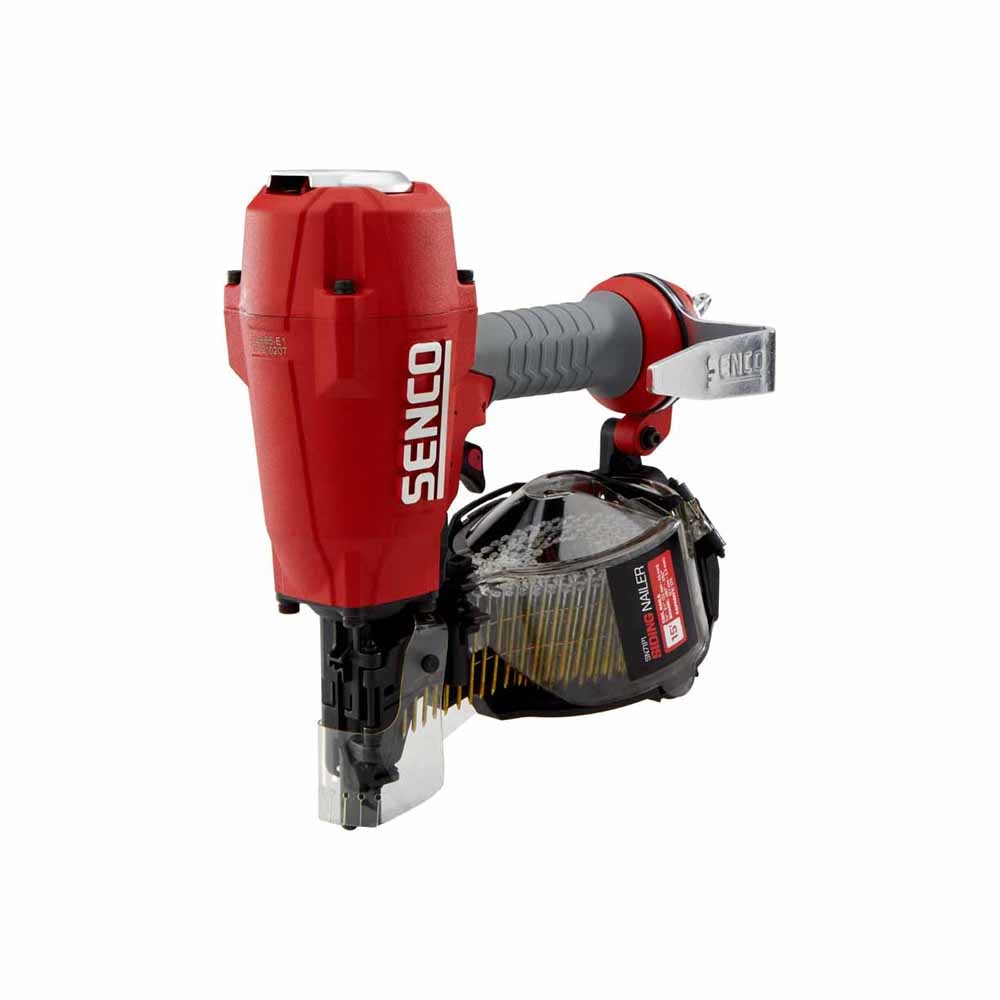 Senco SN71P1 Coil Siding Nailer, 1-1/4" Thru 2-1/2"