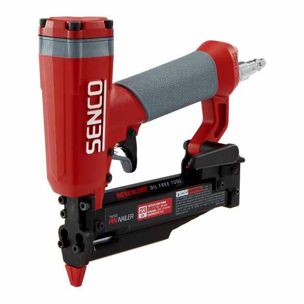 Senco TN11G1 23 Gauge Pinner w/Case 1-3/8" Capacity 23GA Gun Nailer