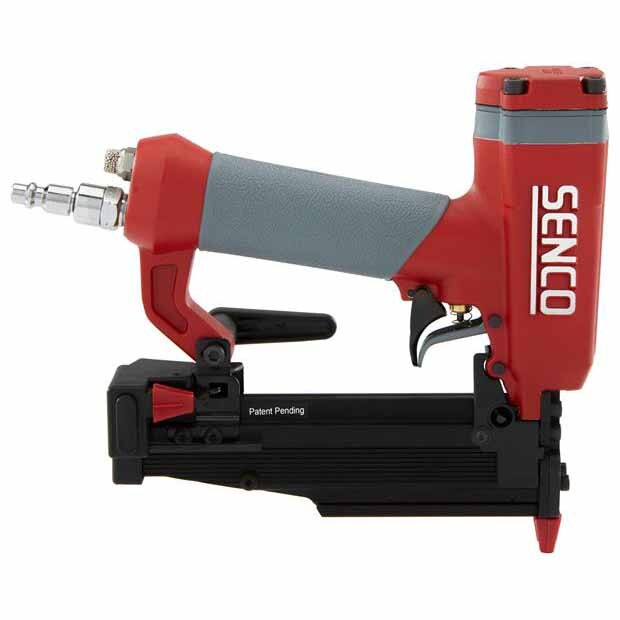 Senco TN11G1 23 Gauge Pinner w/Case 1-3/8" Capacity 23GA Gun Nailer