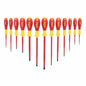 Wiha 32094 13 Piece Insulated SoftFinish Screwdriver Set