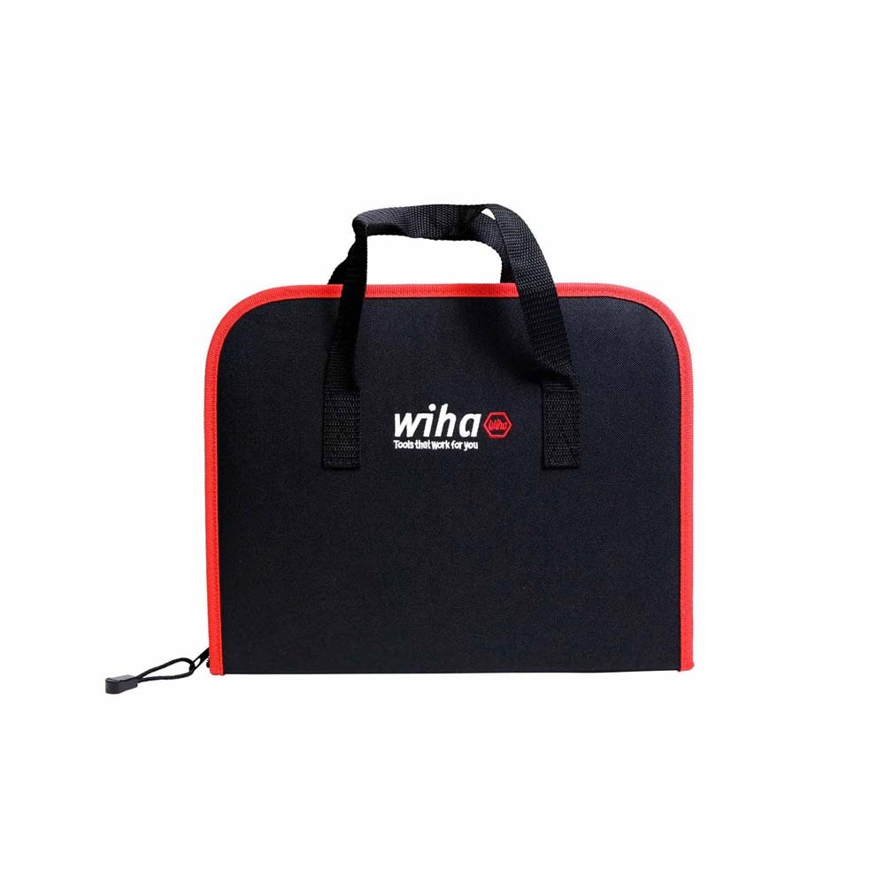 Wiha 32190 15 Piece SoftFinish Insulated Screwdriver Set