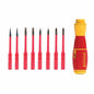 Wiha 32490 13 Piece SpeedEII Electric Screwdriver SlimLine Blade Set