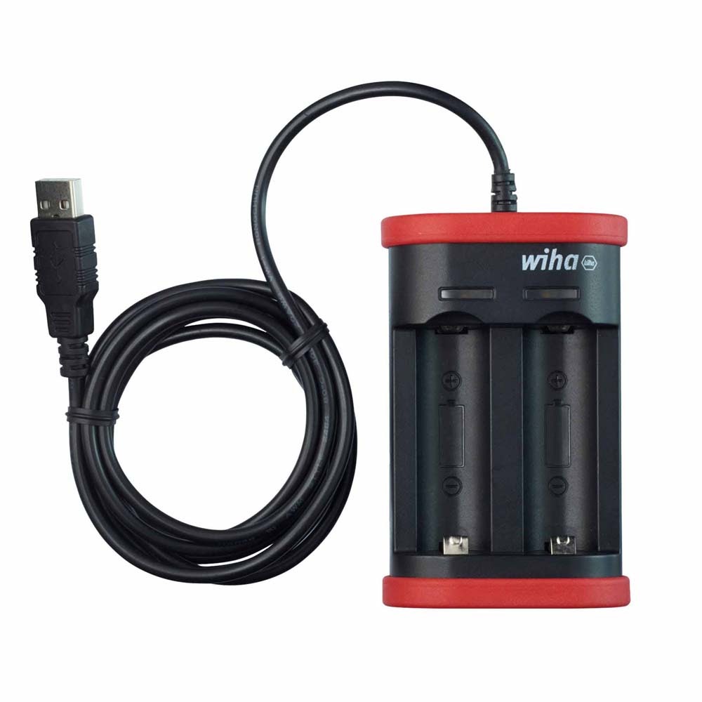 Wiha 32490 13 Piece SpeedEII Electric Screwdriver SlimLine Blade Set