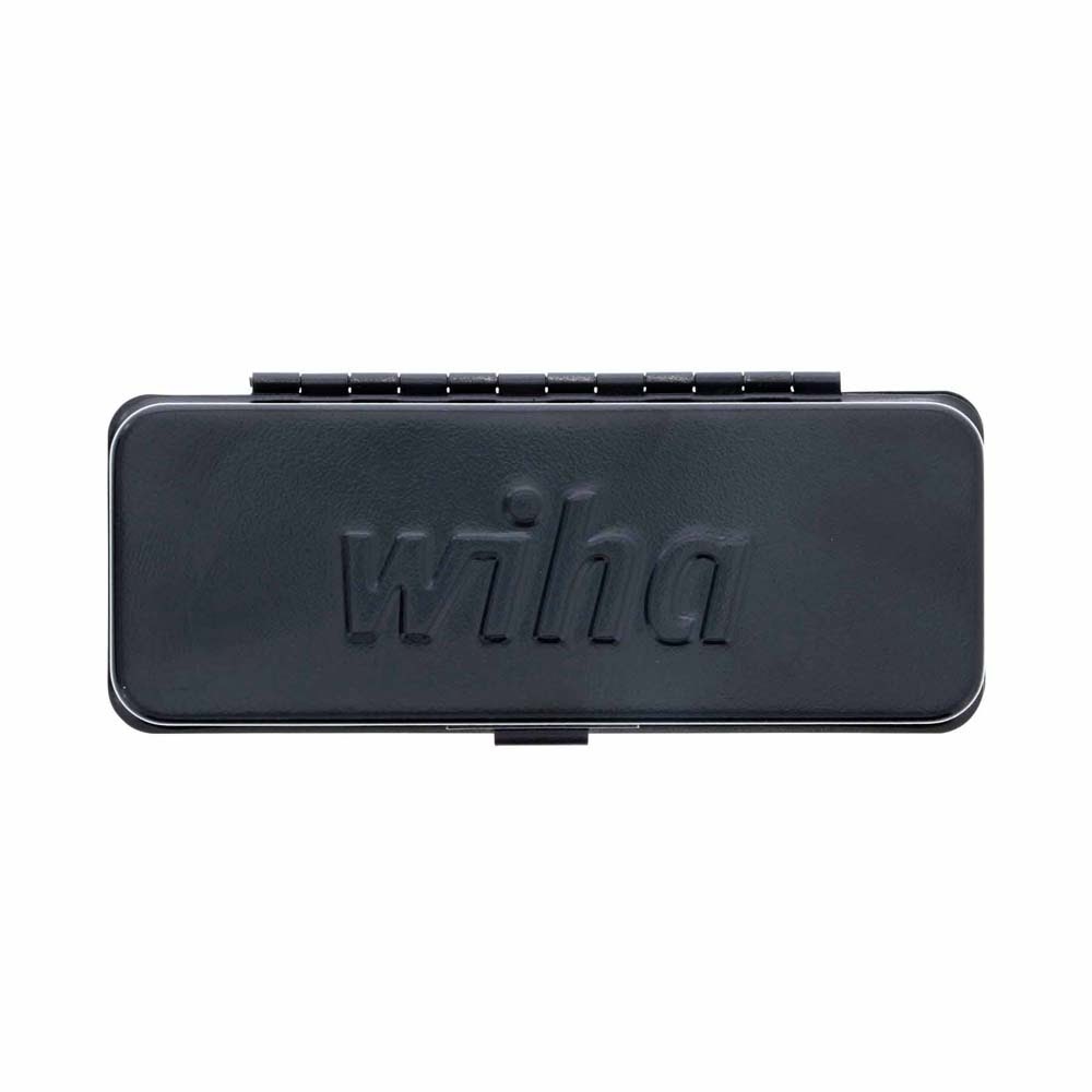 Wiha 75980 39 Piece GoBox ESD Safe Micro Bits Set