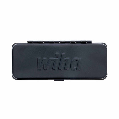Wiha 75980 39 Piece GoBox ESD Safe Micro Bits Set