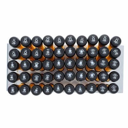Wiha 92093 50 Piece Master Technician's ESD Safe PicoFinish Screwdriver Bench