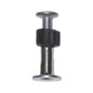 Ramset MP034TH 3/4" Zinc Plated Pin with Top Hat, 200 Pins