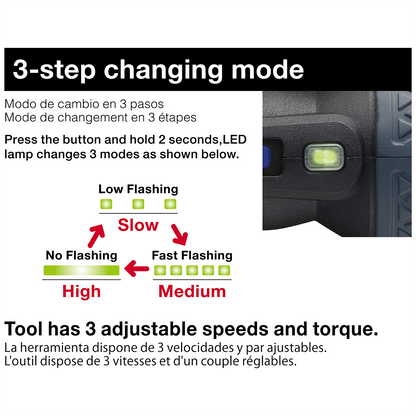 Vessel 220USBP5U e-ASSIST Screwdriver